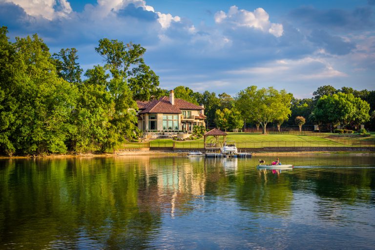 lake home inspection lake norman